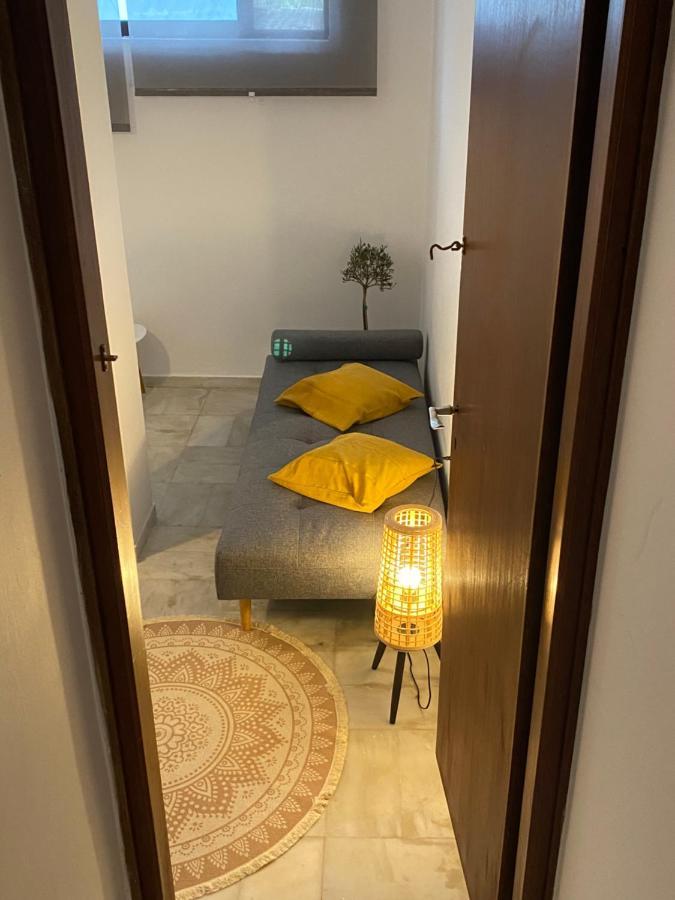 Seascape luxury villas Agia Marina  Exterior foto